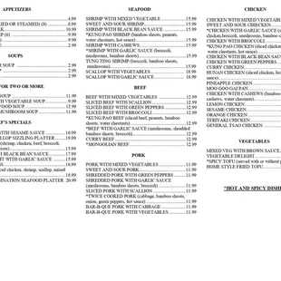 Lai Lai Menu 2024 (2/2)