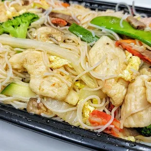 House Special Rice Noodle