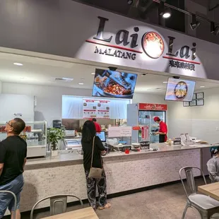interior, sushi and sashimi