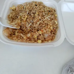 Shrimp Fried Rice