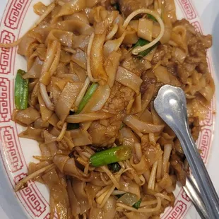 Beef Chow Fun
