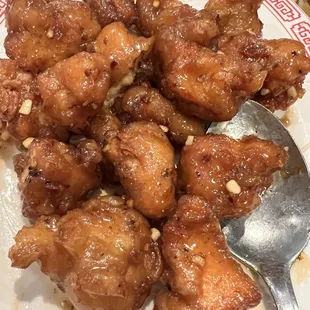 Szechuan Chicken
