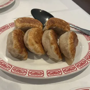 Pot Stickers