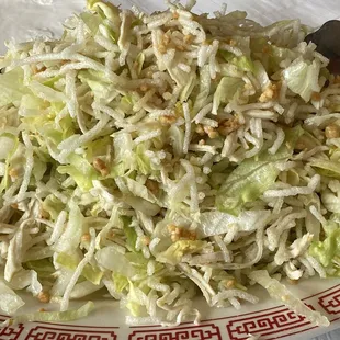 Chinese Chicken Salad