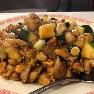 Kung Pao Chicken
