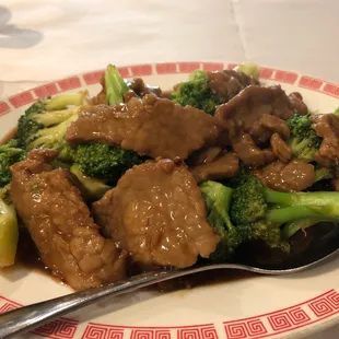 Broccoli Beef