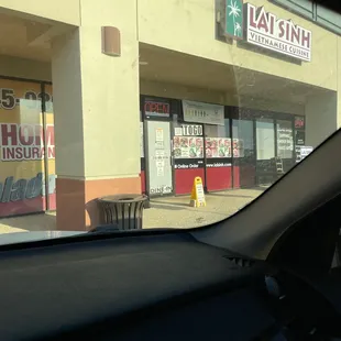 Curbside pickup only