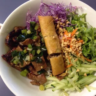 Grilled Pork Vermicelli