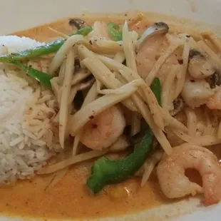 Red Curry