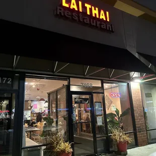 Arguably the best Thai in the area