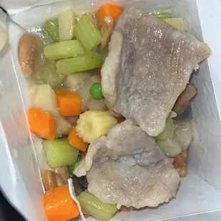 Hilary Clinton's Box