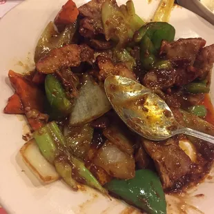 Sai Dai Pork - awesome!