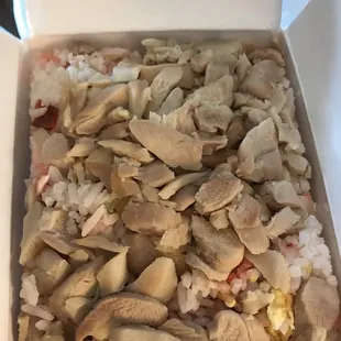 Chicken Fried Rice
