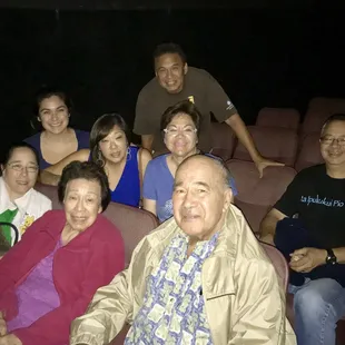 Family Home Evening Gang