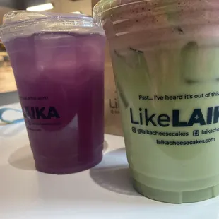Lavender Lemonade