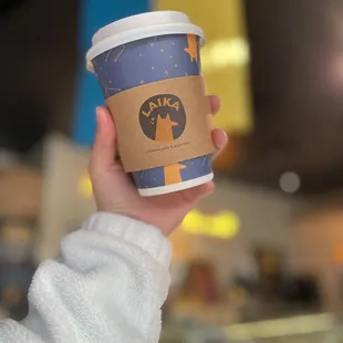 Chai latte