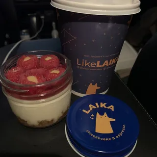 Tres Leches Flat White