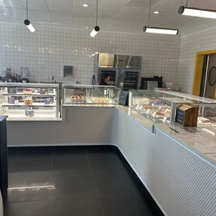 Cases and order counter