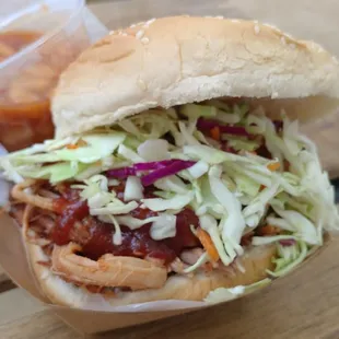 BBQ Pulled Pork