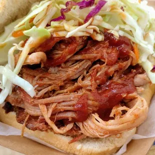 Pulled Pork