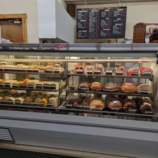 Deli counter