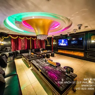 VIP Room 208 - SkyClub