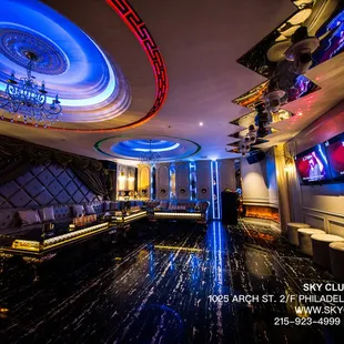 VIP Room 206 - SkyClub