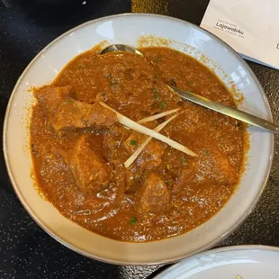 food, curry