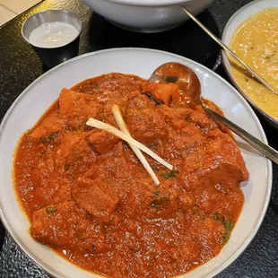 curry, food