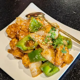 Chili gobi