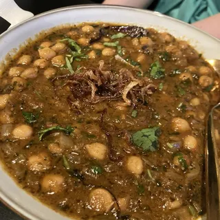 Chana Masala