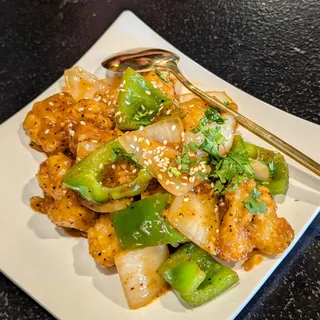 Chili Gobi
