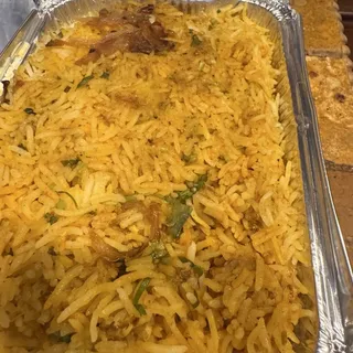 Biryani