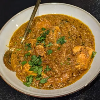 La Jawab Curry