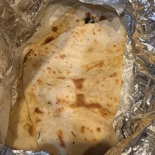 Butter Naan