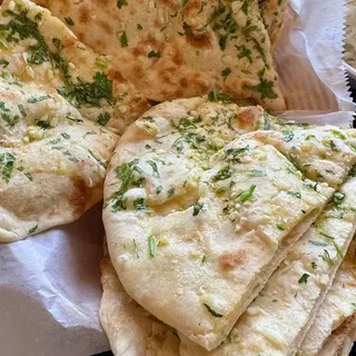 Garlic Naan