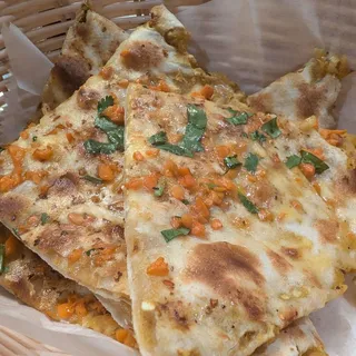 Masala Kulcha