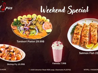 Sacred Spice Tampa