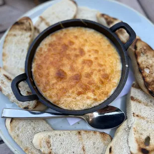 Crab dip
