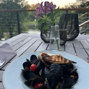 PEI Mussels