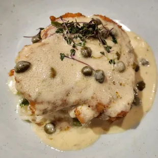 Chicken Milanese