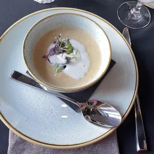 Lobster Bisque