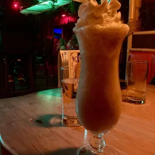 Head Games coffee drink: delicious