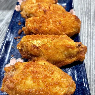 Salt & Pepper Chicken Wings