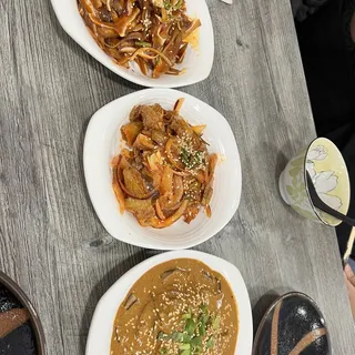 Spicy Pork Ears