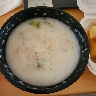 Fish Fillets Congee
