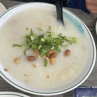 Sampan Congee