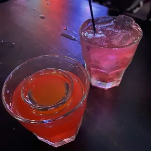 Apple Bomb &amp; Pink Starburst
