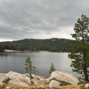 Lake Alpine