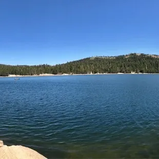 A pano from the West shore!